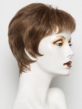 Risk Comfort | Short Synthetic Lace Front Wig