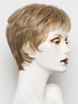 Risk Comfort | Short Synthetic Lace Front Wig