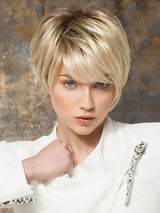 Sky | Synthetic Wig (Mono Crown)
