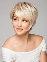 Sky | Synthetic Wig (Mono Crown)