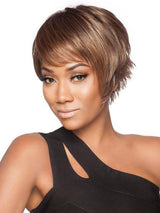 Sky | Synthetic Wig (Mono Crown)
