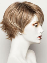 Sky | Synthetic Wig (Mono Crown)