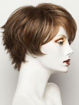 Sky | Synthetic Wig (Mono Crown)