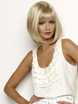 Paige Petite | Synthetic Wig (Mono Part)