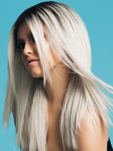Whiteout HF Synthetic Wig (Basic Cap)