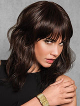 Wave Cut | HF Synthetic Wig (Basic Cap)