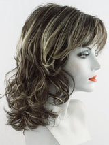 Jessica | Synthetic Wig (Basic Cap)