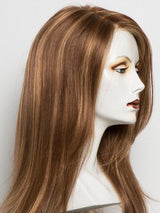 Zara | Synthetic Lace Front Wig (Mono Top)