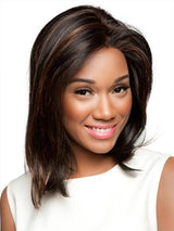 Elle | Synthetic Lace Front Wig (Mono Top)