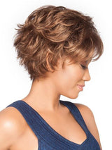 Voltage | Synthetic Wig (Basic Cap)