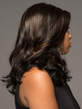 Miranda | Synthetic Lace Front Wig (Mono Part)