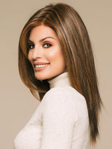 Show Stopper | HF Synthetic Lace Front Wig (Mono Top)