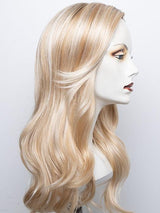 Amber | Synthetic Lace Front Wig (Mono Top)