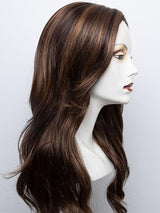 Amber | Synthetic Lace Front Wig (Mono Top)