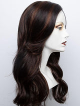 Amber | Synthetic Lace Front Wig (Mono Top)