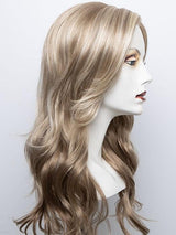 Amber | Synthetic Lace Front Wig (Mono Top)