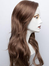 Amber | Synthetic Lace Front Wig (Mono Top)