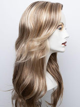 Amber | Synthetic Lace Front Wig (Mono Top)