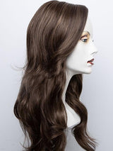 Amber | Synthetic Lace Front Wig (Mono Top)