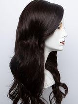 Amber | Synthetic Lace Front Wig (Mono Top)