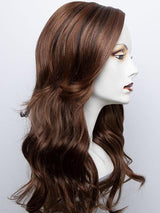 Amber | Synthetic Lace Front Wig (Mono Top)