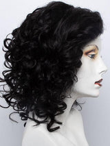 Jamila Plus | Synthetic Lace Front Wig (Basic Cap)