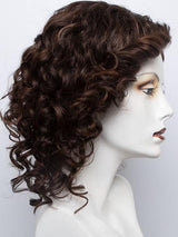 Jamila Plus | Synthetic Lace Front Wig (Basic Cap)