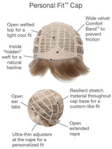 Fortune | Synthetic Wig (Basic Cap)