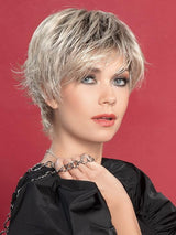 Open | Synthetic Wig (Mono Crown)