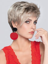 Point | Synthetic Wig (Mono Crown)