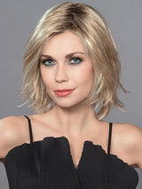 United | Synthetic Lace Front Wig (Mono Part)