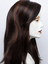 Alessandra | Synthetic Lace Front Wig (Mono Top)