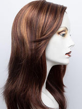 Alessandra | Synthetic Lace Front Wig (Mono Top)
