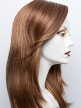 Alessandra | Synthetic Lace Front Wig (Mono Top)