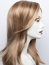 Alessandra | Synthetic Lace Front Wig (Mono Top)