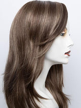 Alessandra | Synthetic Lace Front Wig (Mono Top)