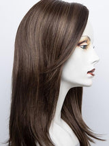 Alessandra | Synthetic Lace Front Wig (Mono Top)