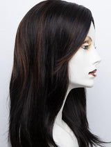 Alessandra | Synthetic Lace Front Wig (Mono Top)