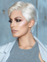 Risk | Synthetic Lace Front Wig (Mono Crown)