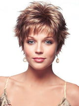 Lizzy | Synthetic Wig (Basic Cap)