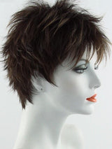 Lizzy | Synthetic Wig (Basic Cap)