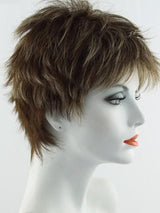 Lizzy | Synthetic Wig (Basic Cap)