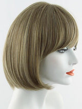 Classic Cut | HF Synthetic Wig (Mono Crown)