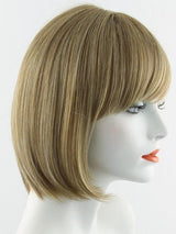 Classic Cut | HF Synthetic Wig (Mono Crown)