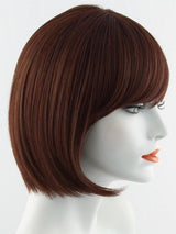 Classic Cut | HF Synthetic Wig (Mono Crown)