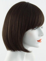 Classic Cut | HF Synthetic Wig (Mono Crown)