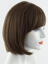 Classic Cut | HF Synthetic Wig (Mono Crown)