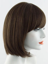 Classic Cut | HF Synthetic Wig (Mono Crown)