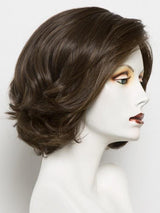 Crowd Pleaser | HF Synthetic Lace Front Wig (Mono Part)