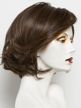 Crowd Pleaser | HF Synthetic Lace Front Wig (Mono Part)